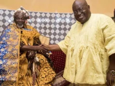 Late Yaa-Naa restored dignity and pride to Dagbon – Akufo-Addo