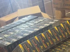 Three arrested as NACOC seizes five million tramadol tablets valued at GH¢100m at Accra Airport