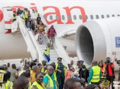 Ghana resumes evacuation of citizens from South Africa amid xenophobic attacks