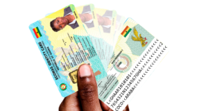 It is now an offence to photocopy Ghana card for transactions