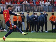 Muftawu Nabila’s report from New York as Ferran Torres extra time strike wins Spain World Cup title