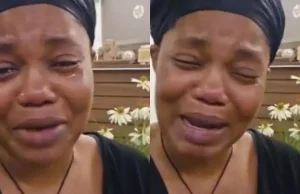“When Will Korle Bu Have Enough Beds?” – Mzbel Laments Persistent ‘No Bed’ Crisis While Mourning Loved One