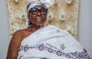 Nana Ama Bonsu Takes Stool Name Nana Yaa Akyaa II as 15th Asantehemaa