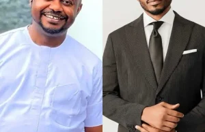 “Is It Legalized?” – Uchenna Mbunabo Confronts James Gardiner Over Unauthorized Broadcast of Nigerian Movies by Ghanaian TV Stations