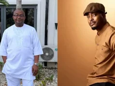 James Gardiner Assures Uchenna Mbunabo of Action Against Ghanaian TV Stations Over Unauthorized Broadcast of Nigerian Movies