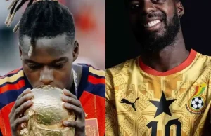 “You’ve Made History and Put Our Last Name in the Stars” – Iñaki Williams Celebrates Brother’s World Cup Victory