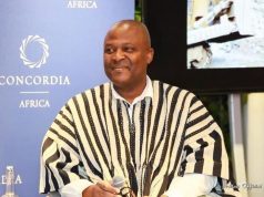 Ibrahim Mahama supports second phase evacuation of Ghanaians from South Africa