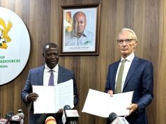 Ghana and World Gold Council announce strategic partnership