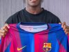 Ghana’s Aziz Issah seals permanent transfer to Barcelona