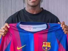 Ghana’s Aziz Issah seals permanent transfer to Barcelona