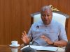 Why would President Mahama seek another term?