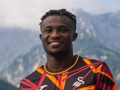 Ghanaian winger Joseph Opoku completes Swansea City switch