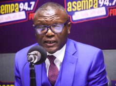 Gov’t to revive annual school sports as part of football development strategy — Kofi Adams