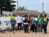 LCB Worldwide Ghana partners GHS for major fumigation exercise in Accra