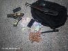 MoMo vendor fights back as armed robber dies in failed GH¢140,000 heist at Lashibi, Accra