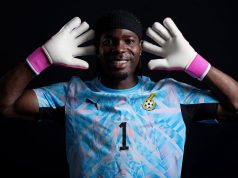 Ati-Zigi tops World Cup goals prevented rankings after Ghana’s campaign