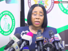 No structure on waterways will be spared – Greater Accra Regional Minister warns