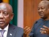 Ghana rejects South Africa request for Ramaphosa state visit over xenophobia