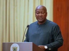 Mahama calls for respect and healthcare support for elderly Ghanaians at Republic Day event