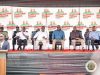 Mahama begins Volta Region tour with project inspections