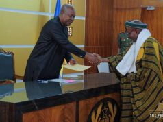 Mahama mourns Ya-Na Abukari II, pledges state support for funeral rites