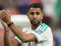 Riyad Mahrez retires from international football after Algeria world cup exit