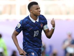 Mbappe strikes again to send France through
