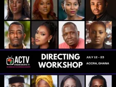 Top Hollywood Directors and Producers Convene in Accra, Ghana for Major Creative Economy Initiative