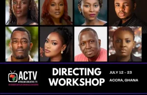 Top Hollywood Directors and Producers Convene in Accra, Ghana for Major Creative Economy Initiative