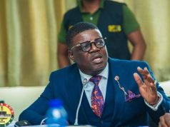 Member of Parliament for South Dayi, Rockson-Nelson Dafeamekpor, defends proposed tribunal system amid constitutional concerns