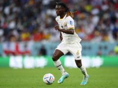 Gideon Mensah vows Black Stars will bounce back