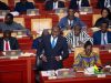 NPP Minority stages walkout over SIM re-registration debate