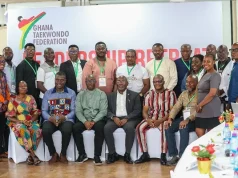 Ghana Taekwondo Federation elects new executives today