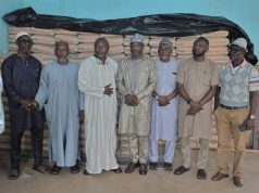 Muntaka supports schools, mosques, and fire victims in the Asawase outreach