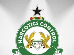 NACOC intercepts tramadol worth GH¢100m at Accra Airport, three suspects arrested
