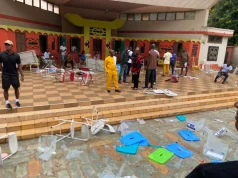 NPP Bantama executive elections halted after ballot boxes destroyed; three arrested