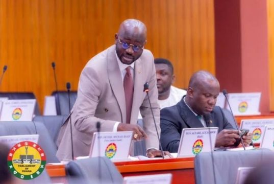 Ghana, South Africa must resolve tensions through diplomacy, not social media exchanges – Asafo Adjei