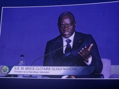Gabonese President Nguema to begin three-day state visit to Ghana