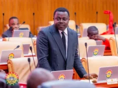 Ntim Fordjour demands names, prosecution of gov’t officials linked to $300m meth bust in Australia