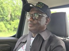 Ghana Sports Fund Administrator turns 10-hour US road trip into lessons for Ghana’s sporting future