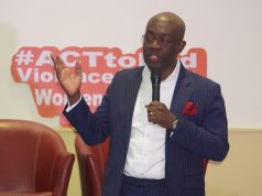 Kojo Oppong Nkrumah urges gender impact audits for all bills, calls for regional push to end FGM