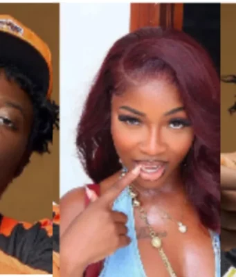 Adwoa Tee finally reveals why he broke up with Paradise