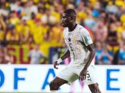 Ghana eliminated from 2026 World Cup after narrow loss to Colombia