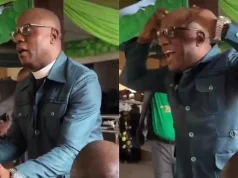 “It’s a bad thing to put your head under a woman; your glory will vanish” – Pastor warns men