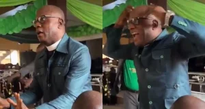 “It’s a bad thing to put your head under a woman; your glory will vanish” – Pastor warns men