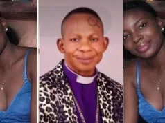 Wife in viral video with Bishop James divorced