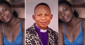 Wife in viral video with Bishop James divorced