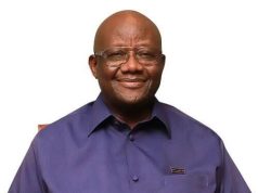 Paul Afoko says he never abandoned NPP despite 2015 suspension