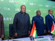 Mahama urges African leaders to secure continent’s health sovereignty