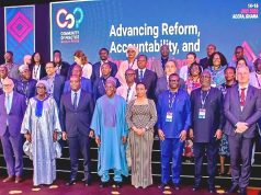 Accra Declaration advances political finance reforms in Africa